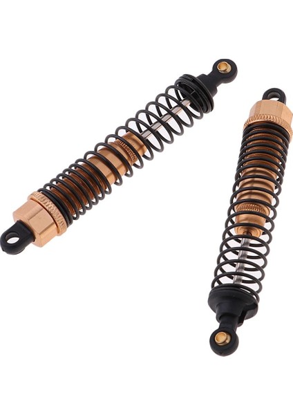 1/10 Rc 95MM Araba Damper 1: 10. Hsp Buggy Kamyon Paletli