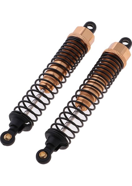 1/10 Rc 95MM Araba Damper 1: 10. Hsp Buggy Kamyon Paletli