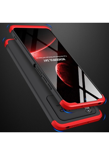 Xiaomi Poco M4 Pro 4g Kılıf 3 Parça 360 Ays Kapak