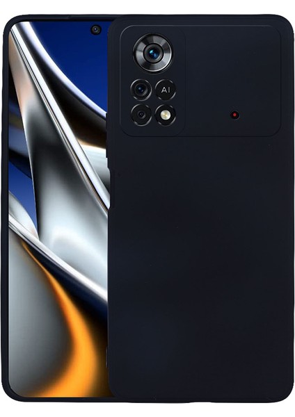 Xiaomi Poco M4 Pro 4g Kılıf Ultra Ince Mat Silikon