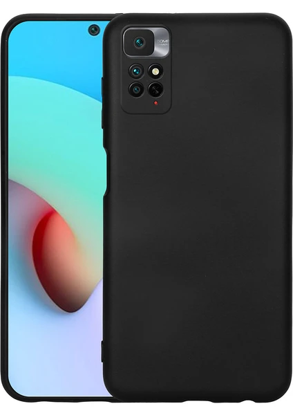 Kny Xiaomi Redmi Note 11 Kılıf Içi Süet Renkli Mara Lansman Silikon