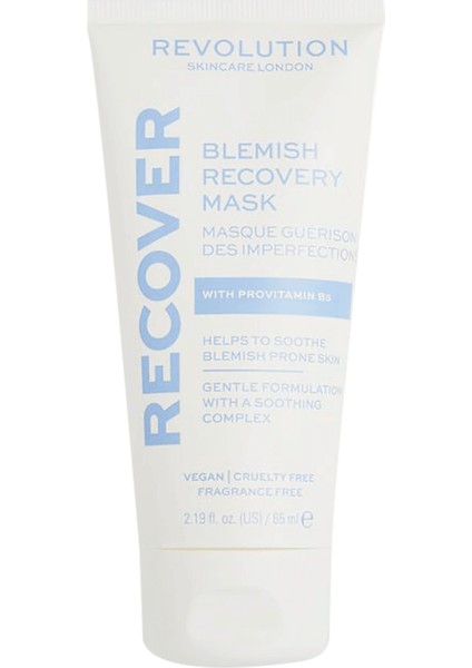 Skincare Blemish Recovery Yüz Maskesi 65 ml