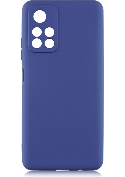 Xiaomi Redmi Note 11S Global Kılıf Ultra Ince Mat Silikon