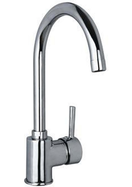 Itimat Delta Mix 323 Eviye Bataryası Oval Borulu