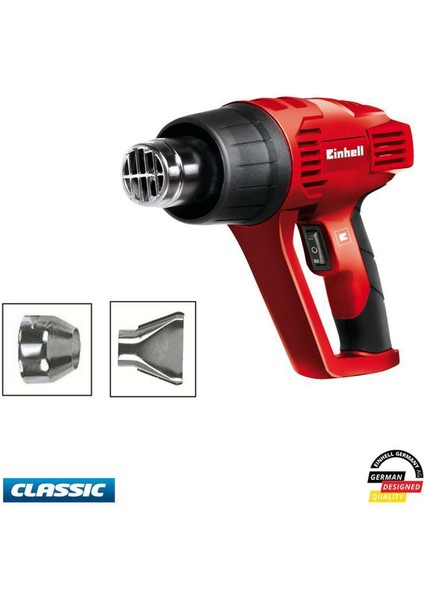 Einhell Tc Ha 2000 Sıcak Hava Tabancası 2000 Watt fiyatları