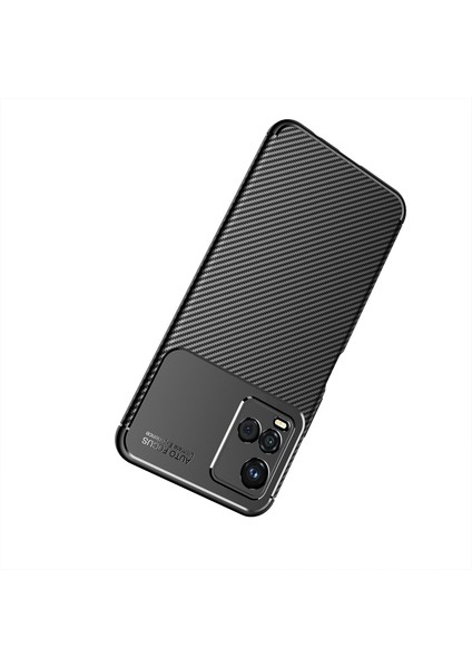 Vivo Y21 Kılıf Karbon Desenli Lux Negro Silikon fiyatları