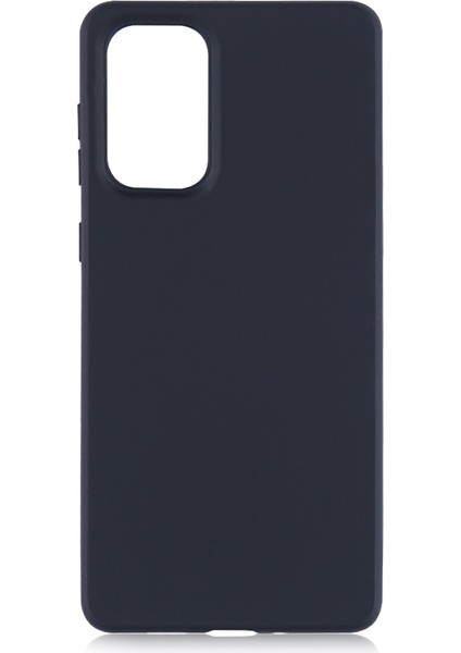Samsung Galaxy A73 Kılıf Ultra Ince Mat Silikon