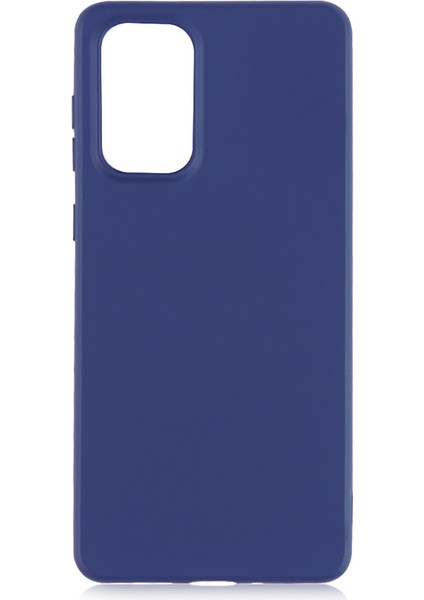 Samsung Galaxy A73 Kılıf Ultra Ince Mat Silikon