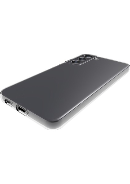 Samsung Galaxy S22 Plus Kılıf Ultra Ince Şeffaf Silikon fiyatları