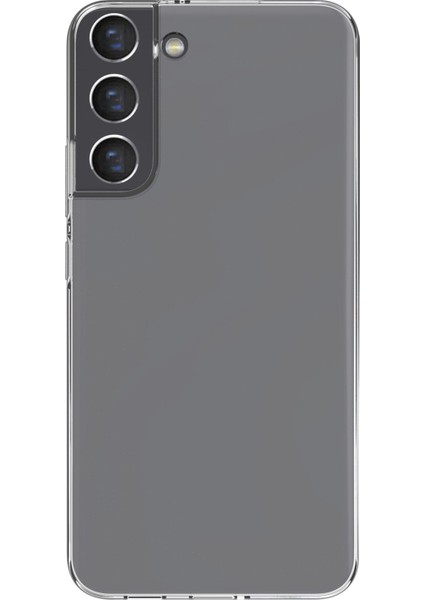 Samsung Galaxy S22 Plus Kılıf Ultra Ince Şeffaf Silikon modelleri
