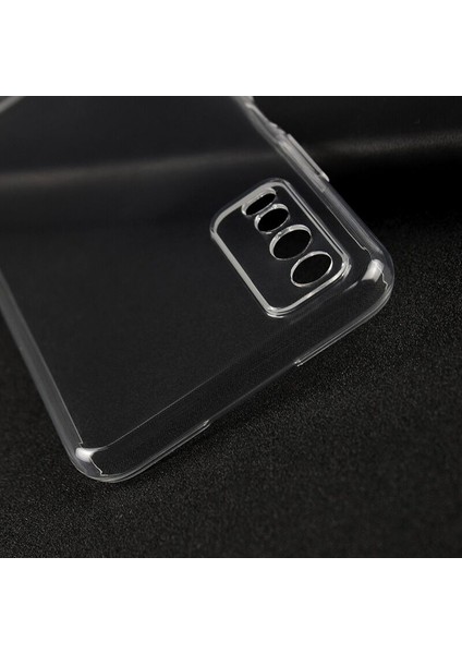 Vivo Y20 Kılıf Ultra Ince Şeffaf Silikon modelleri
