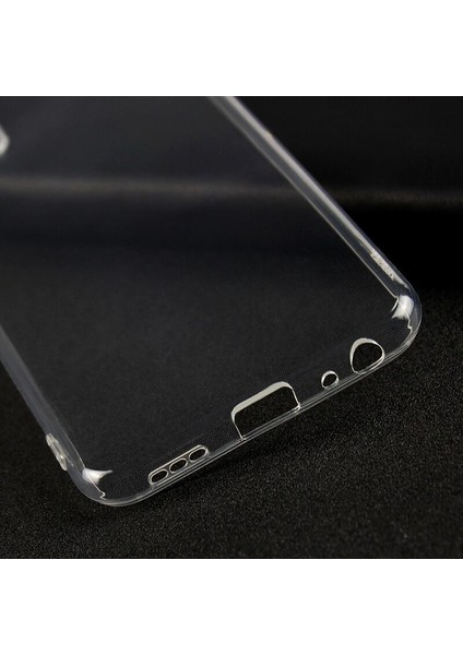 Vivo Y20 Kılıf Ultra Ince Şeffaf Silikon fırsatları