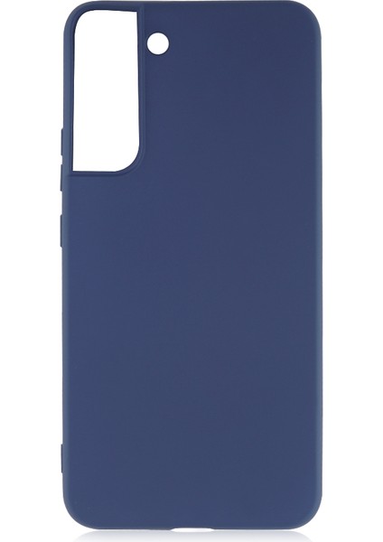 Samsung Galaxy S22 Plus Kılıf Ultra Ince Mat Silikon