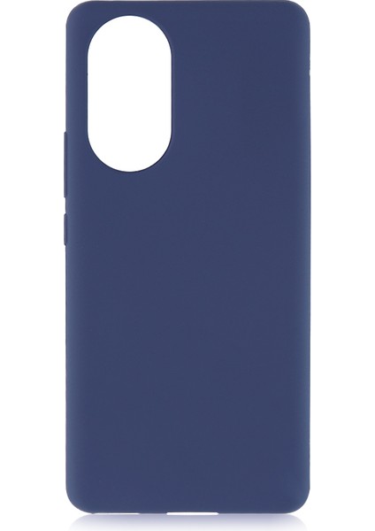 Huawei Nova 9 Kılıf Ultra Ince Mat Silikon