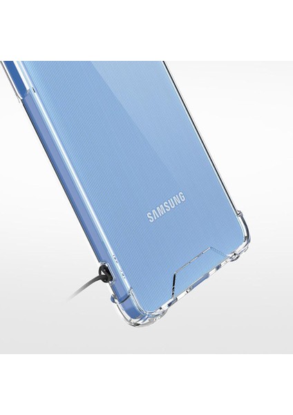 Samsung Galaxy M52 Kılıf Ultra Korumalı Şeffaf Antishock Silikon modelleri