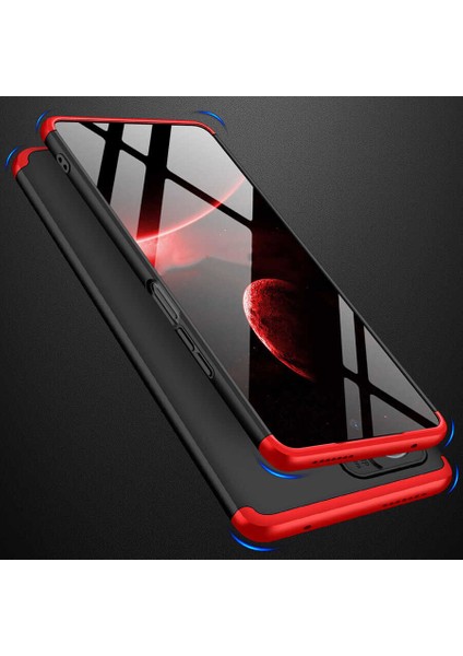 Xiaomi Mi 11T Pro Kılıf 3 Parça 360 Ays Kapak modelleri