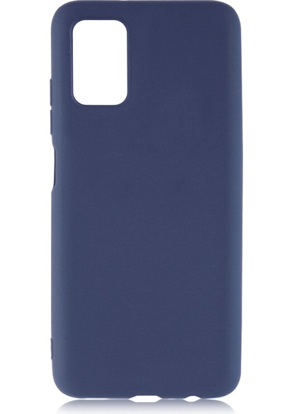 Samsung Galaxy A03S Kılıf Ultra Ince Mat Silikon