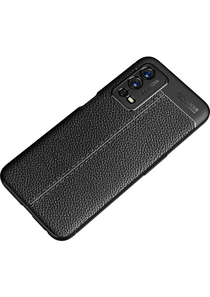 Oppo A55 4g Kılıf Deri Desenli Lux Niss Silikon fırsatları