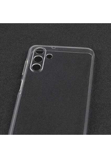 Galaxy A13 Kılıf Ultra Ince Şeffaf Silikon fiyatları