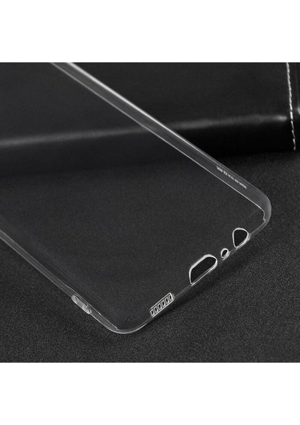 Galaxy A13 Kılıf Ultra Ince Şeffaf Silikon modelleri