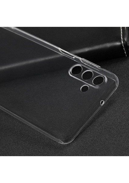 Galaxy A13 Kılıf Ultra Ince Şeffaf Silikon fırsatları