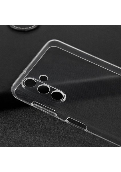 Galaxy A13 Kılıf Ultra Ince Şeffaf Silikon indirimleri