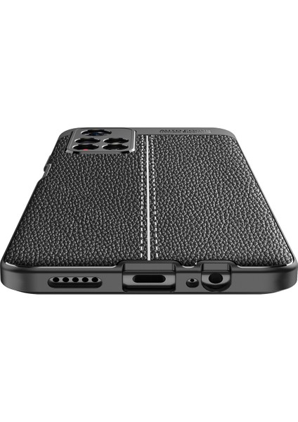 Xiaomi Redmi Note 11 Pro Kılıf Deri Desenli Lux Niss Silikon fiyatları