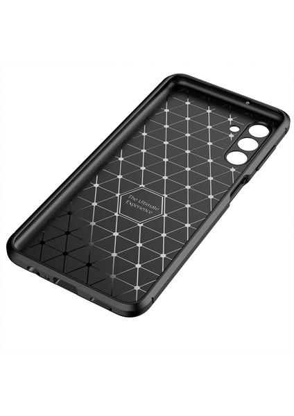 Galaxy A13 5g Kılıf Karbon Desenli Lux Negro Silikon fiyatları