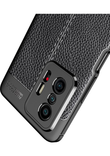 Xiaomi Mi 11T Pro Kılıf Deri Desenli Lux Niss Silikon modelleri