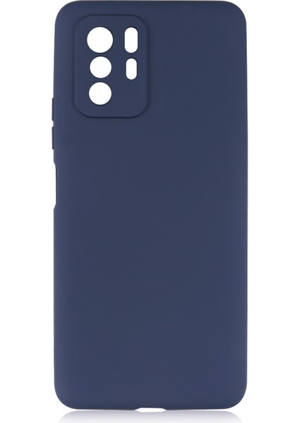 Xiaomi Poco X3 Gt Kılıf Ultra Ince Mat Silikon