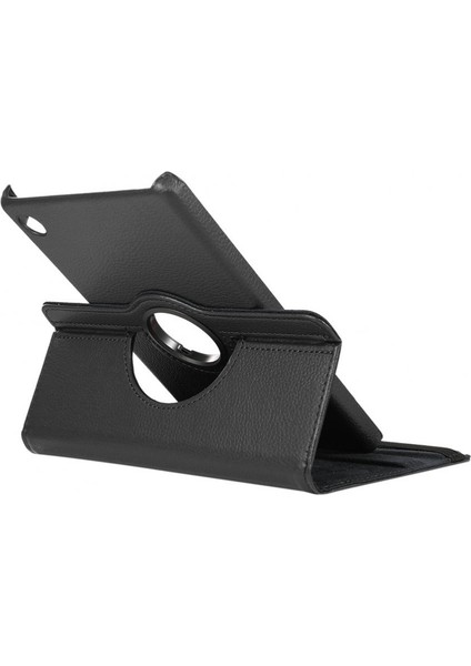 Huawei Mate Pad T10S Kılıf Dönerli Standlı Suni Deri Kapaklı Kılıf fırsatları