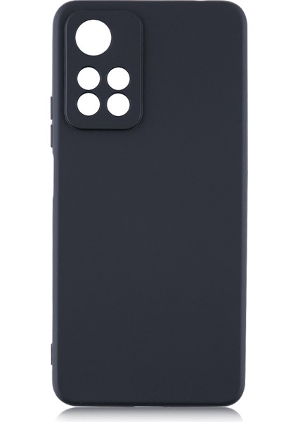Xiaomi Redmi Note 11 Pro Kılıf Ultra Ince Mat Silikon