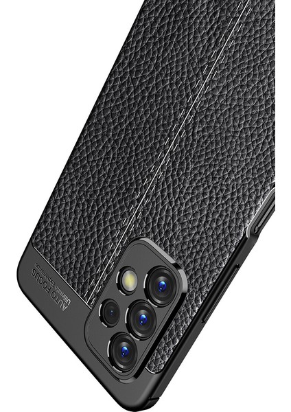 Samsung Galaxy M23 Kılıf Deri Desenli Lux Niss Silikon indirimleri