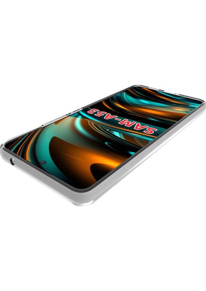 Samsung Galaxy A53 Kılıf Ultra Ince Şeffaf Silikon modelleri