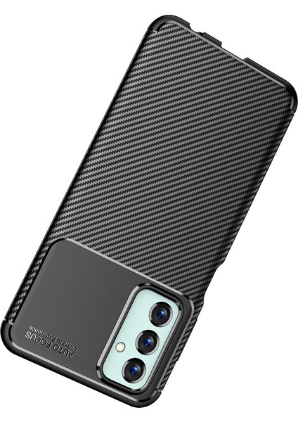 Samsung Galaxy M23 Kılıf Karbon Desenli Lux Negro Silikon fiyatları