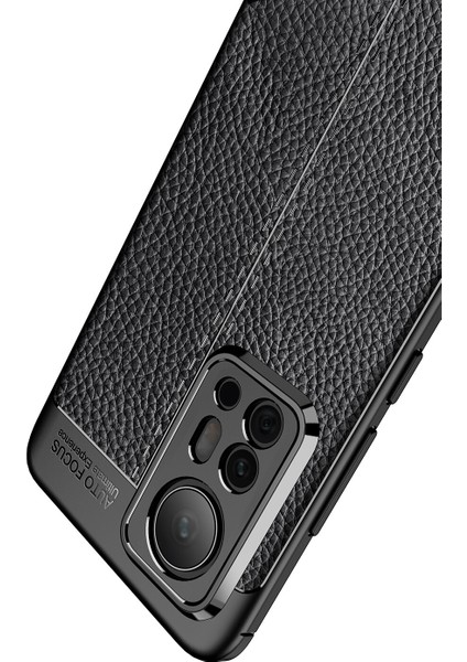 Xiaomi 12 Pro Kılıf Deri Desenli Lux Niss Silikon indirimleri