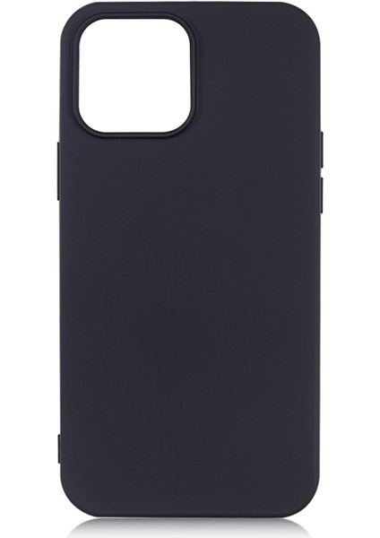 Apple Iphone 13 Pro Kılıf Içi Süet Lansman Silikon