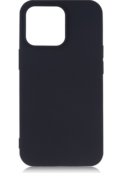 Apple Iphone 13 Pro Kılıf Ultra Ince Mat Silikon