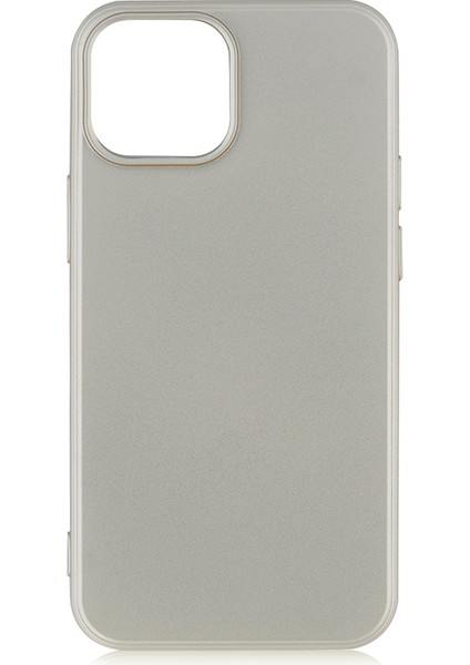 Apple Iphone 13 Mini Kılıf Ultra Ince Mat Silikon