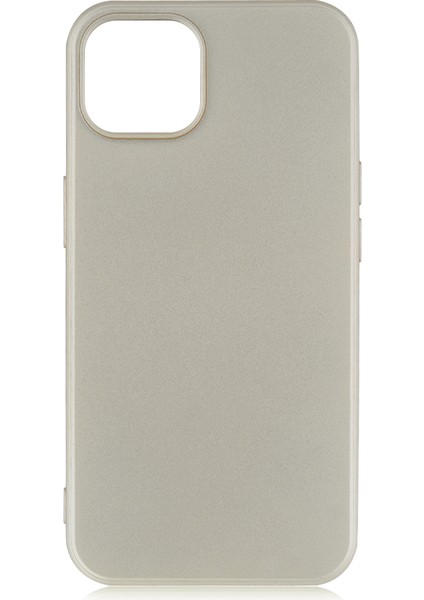 Apple Iphone 13 Kılıf Ultra Ince Mat Silikon