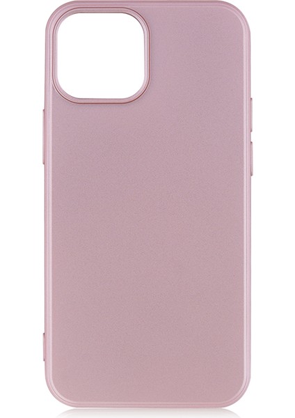 Apple Iphone 13 Mini Kılıf Ultra Ince Mat Silikon