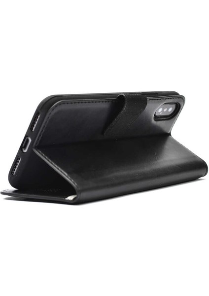 Infinix Smart 5 Kılıf Cüzdanlı Kartlıklı Standlı Delux fırsatları