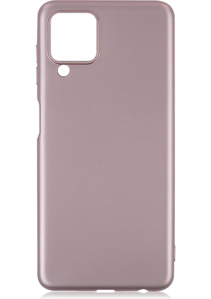 Samsung Galaxy A22 4g Kılıf Ultra Ince Mat Silikon