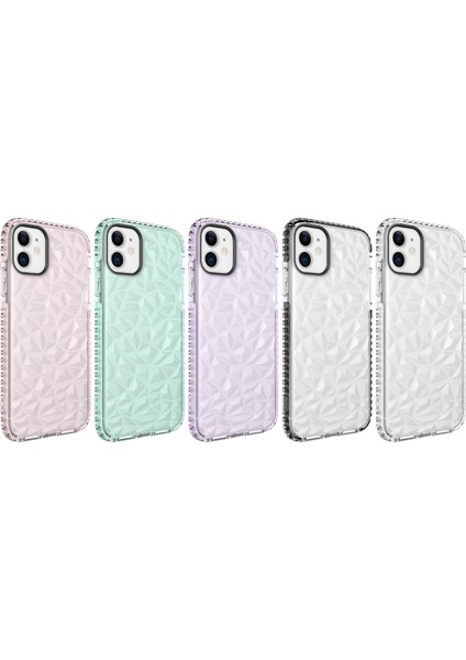 Apple Iphone 11 Kılıf Kabartmalı Prizma Buzz Kapak fiyatları
