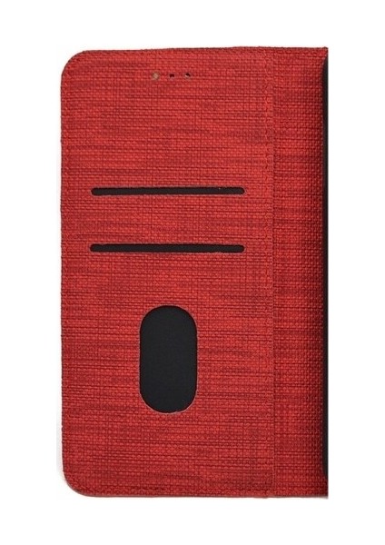 Xiaomi Redmi 9A Kılıf Kumaş Desenli Cüzdanlı Standlı Kapaklı Kılıf fiyatları