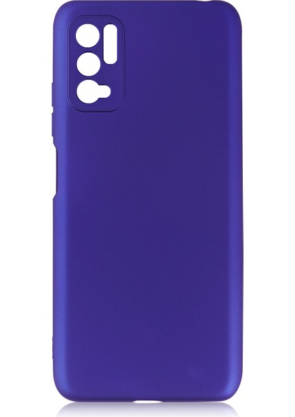 Xiaomi Poco M3 Pro Kılıf Ultra Ince Mat Silikon