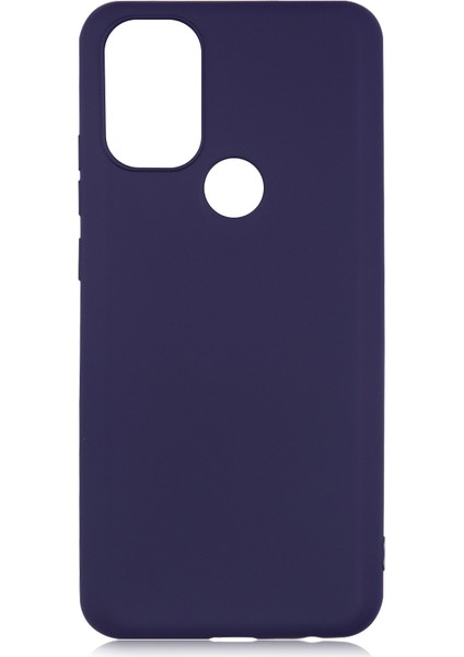General Mobile GM21 Plus Kılıf Ultra Ince Mat Silikon