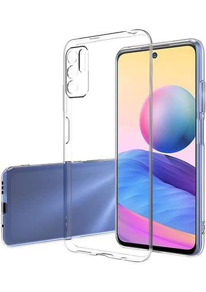 Xiaomi Poco M3 Pro Kılıf Ultra Ince Şeffaf Silikon modelleri
