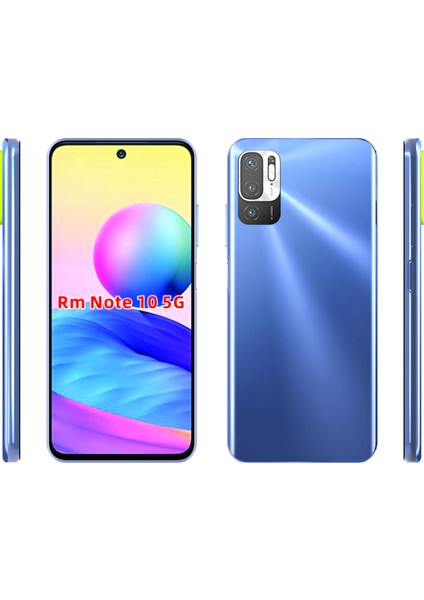 Xiaomi Poco M3 Pro Kılıf Ultra Ince Şeffaf Silikon fırsatları