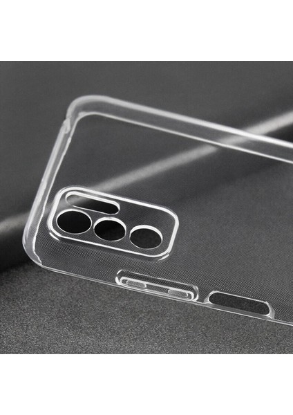 Xiaomi Redmi Note 10 5g Kılıf Ultra Ince Şeffaf Silikon fiyatları